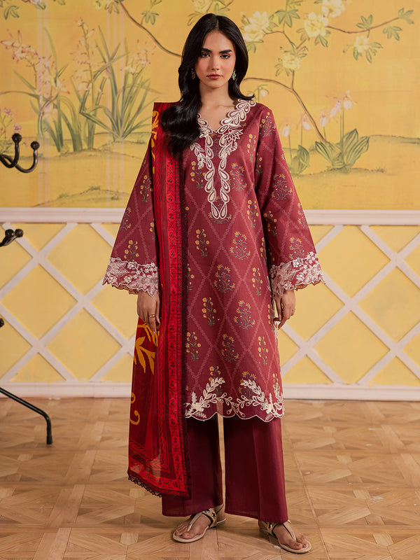 Mahnur | Afsana Lawn 26 | AL-09 - by Libasekhas UK - Registered Vendor of : Mahnur - 100% Original Designer Dress