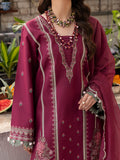 Izel | Meadow Muse Embroidered Lawn 25 | ALOURA - by - Libasekhas UK - Registered Vendor of : Izel - 100% Original Designer Dresss