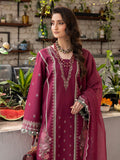Izel | Meadow Muse Embroidered Lawn 25 | ALOURA - by - Libasekhas UK - Registered Vendor of : Izel - 100% Original Designer Dresss