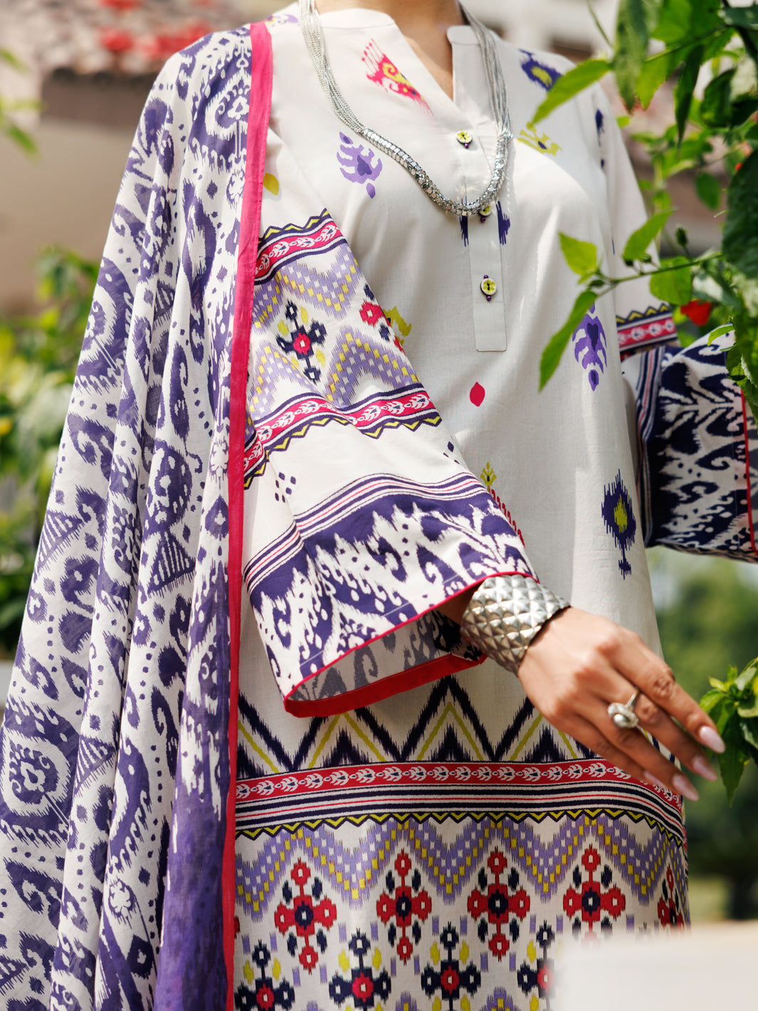 Almirah | Traditional Tale |ALP-3PS-2115 - by - Libasekhas UK - Registered Vendor of : Almirah - 100% Original Designer Dresss
