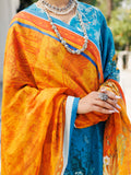 Almirah | Traditional Tale | ALP-3PS-2117 - by - Libasekhas UK - Registered Vendor of : Almirah - 100% Original Designer Dresss