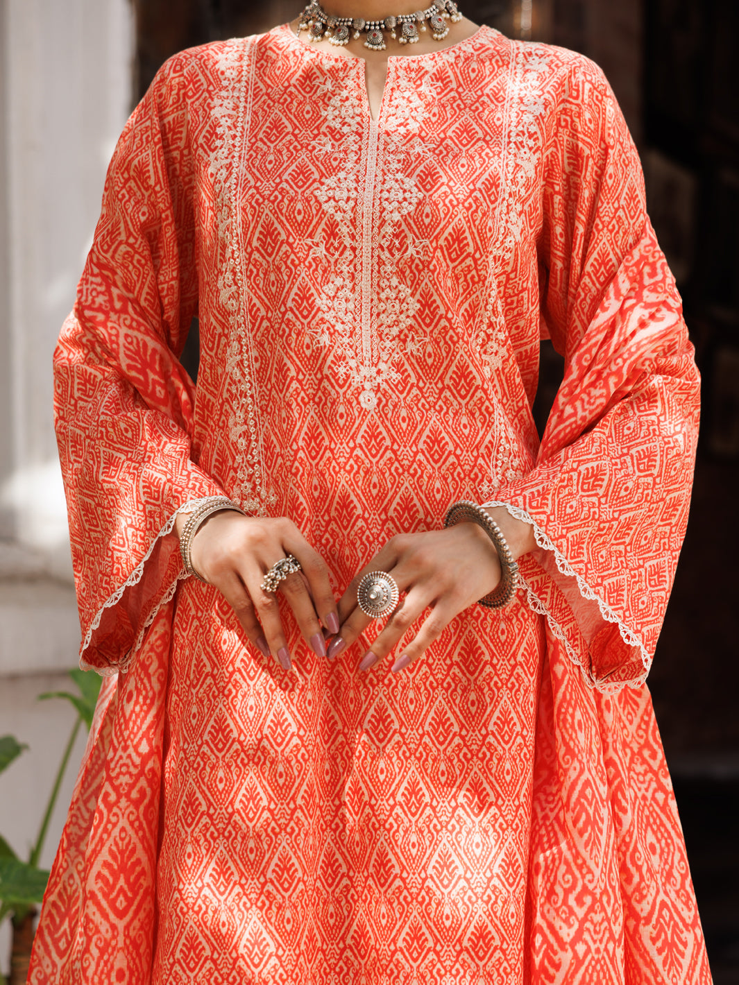 Almirah | Traditional Tale | ALP-3PS-2129 - by - Libasekhas UK - Registered Vendor of : Almirah - 100% Original Designer Dresss