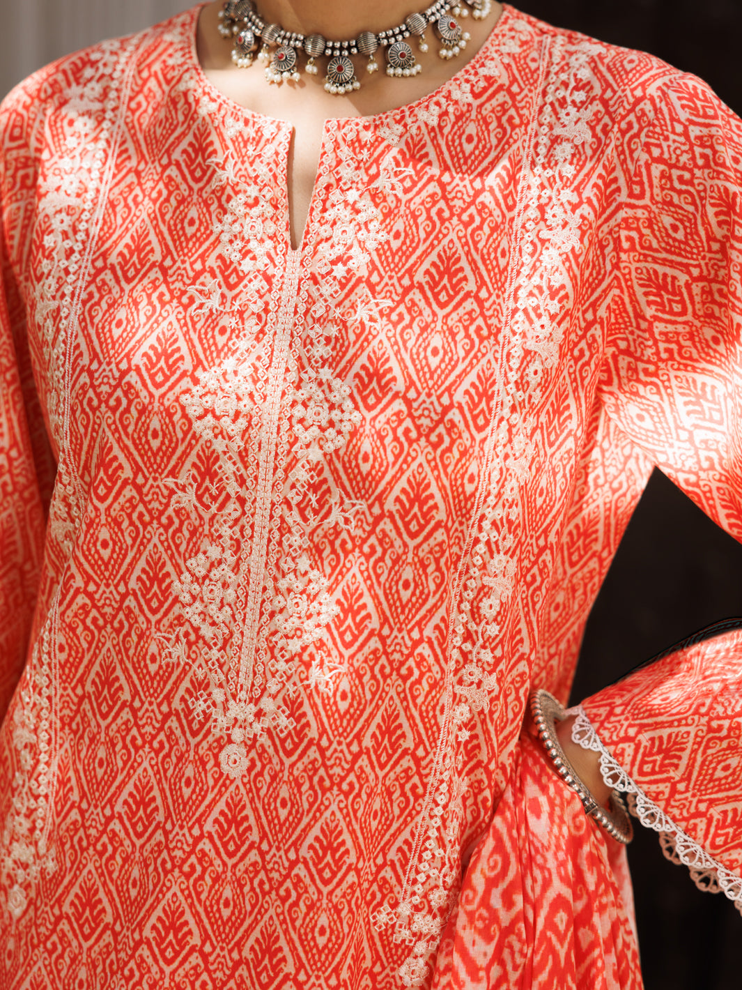 Almirah | Traditional Tale | ALP-3PS-2129 - by - Libasekhas UK - Registered Vendor of : Almirah - 100% Original Designer Dresss