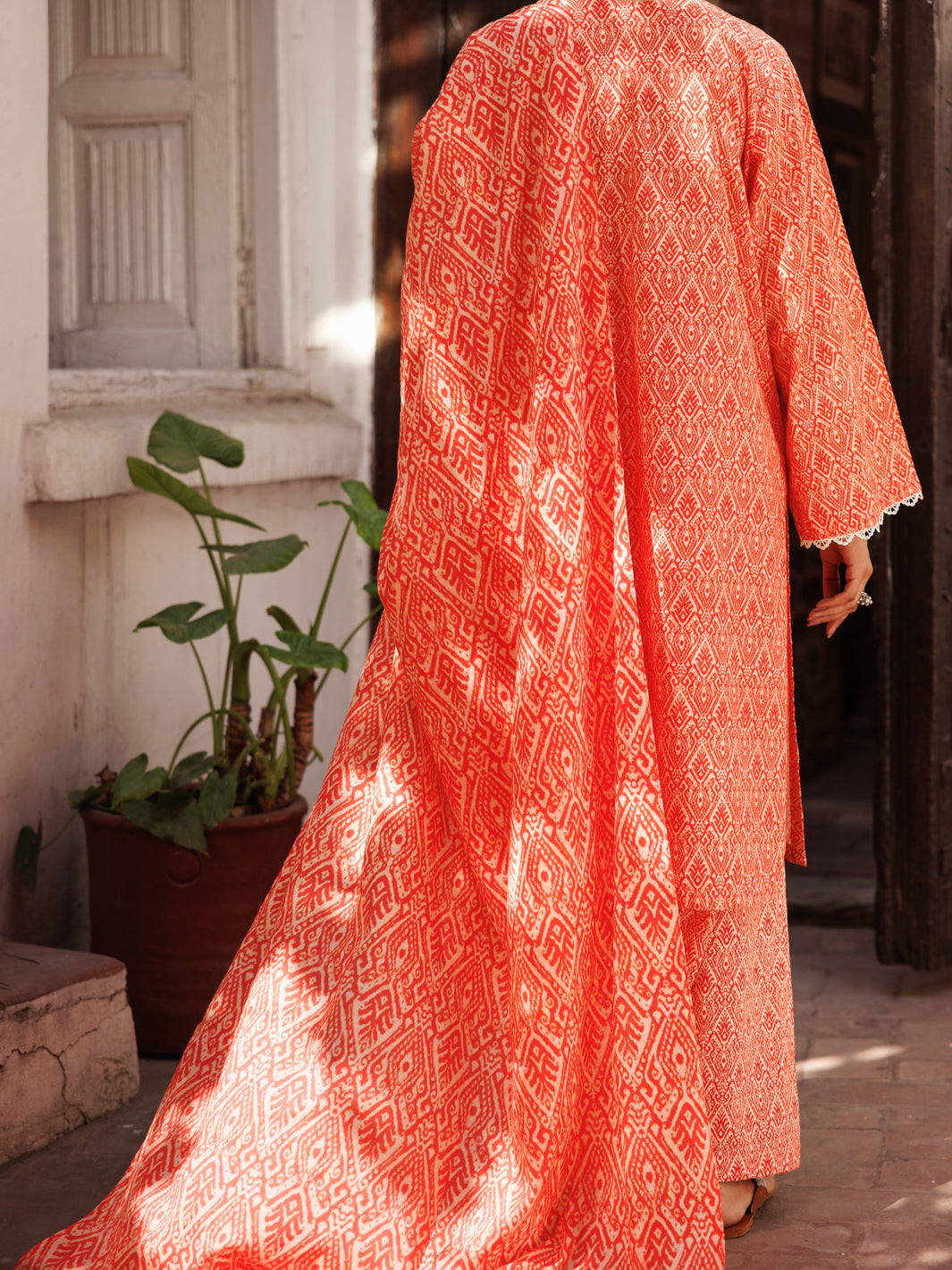 Almirah | Traditional Tale | ALP-3PS-2129 - by - Libasekhas UK - Registered Vendor of : Almirah - 100% Original Designer Dresss