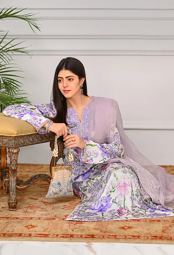 Layla Chatoor | Pret A Porter | LC-37 - by Libasekhas UK - Registered Vendor of : Layla Chatoor - 100% Original Designer Dress
