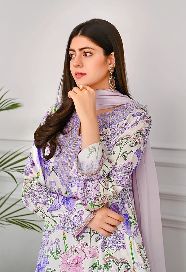 Layla Chatoor | Pret A Porter | LC-37 - by Libasekhas UK - Registered Vendor of : Layla Chatoor - 100% Original Designer Dress