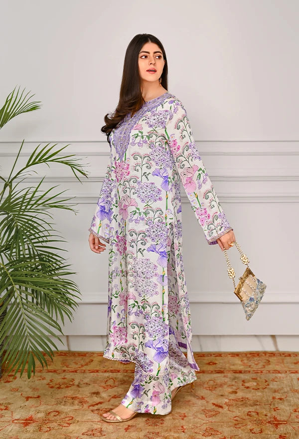 Layla Chatoor | Pret A Porter | LC-37 - by Libasekhas UK - Registered Vendor of : Layla Chatoor - 100% Original Designer Dress