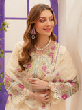 Mahnur | Allenura Luxury Lawn 24 | AMOUR - by - Libasekhas UK - Registered Vendor of : Mahnur - 100% Original Designer Dresss