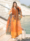 Ain | Venice Vibes | AN-156 - by Libasekhas UK - Registered Vendor of : Ain - 100% Original Designer Dress