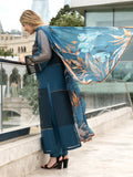 Ain | Venice Vibes | AN-160 - by Libasekhas UK - Registered Vendor of : Ain - 100% Original Designer Dress