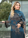 Ain | Venice Vibes | AN-160 - by Libasekhas UK - Registered Vendor of : Ain - 100% Original Designer Dress