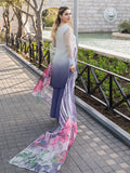 Ain | Venice Vibes | AN-161 - by Libasekhas UK - Registered Vendor of : Ain - 100% Original Designer Dress