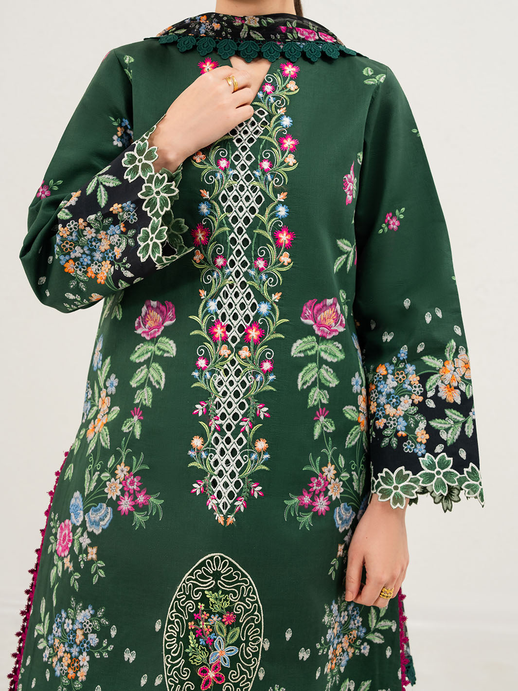 Mahnur | Anaya Lawn | ANA-002 - by Libasekhas UK - Registered Vendor of : Mahnur - 100% Original Designer Dress