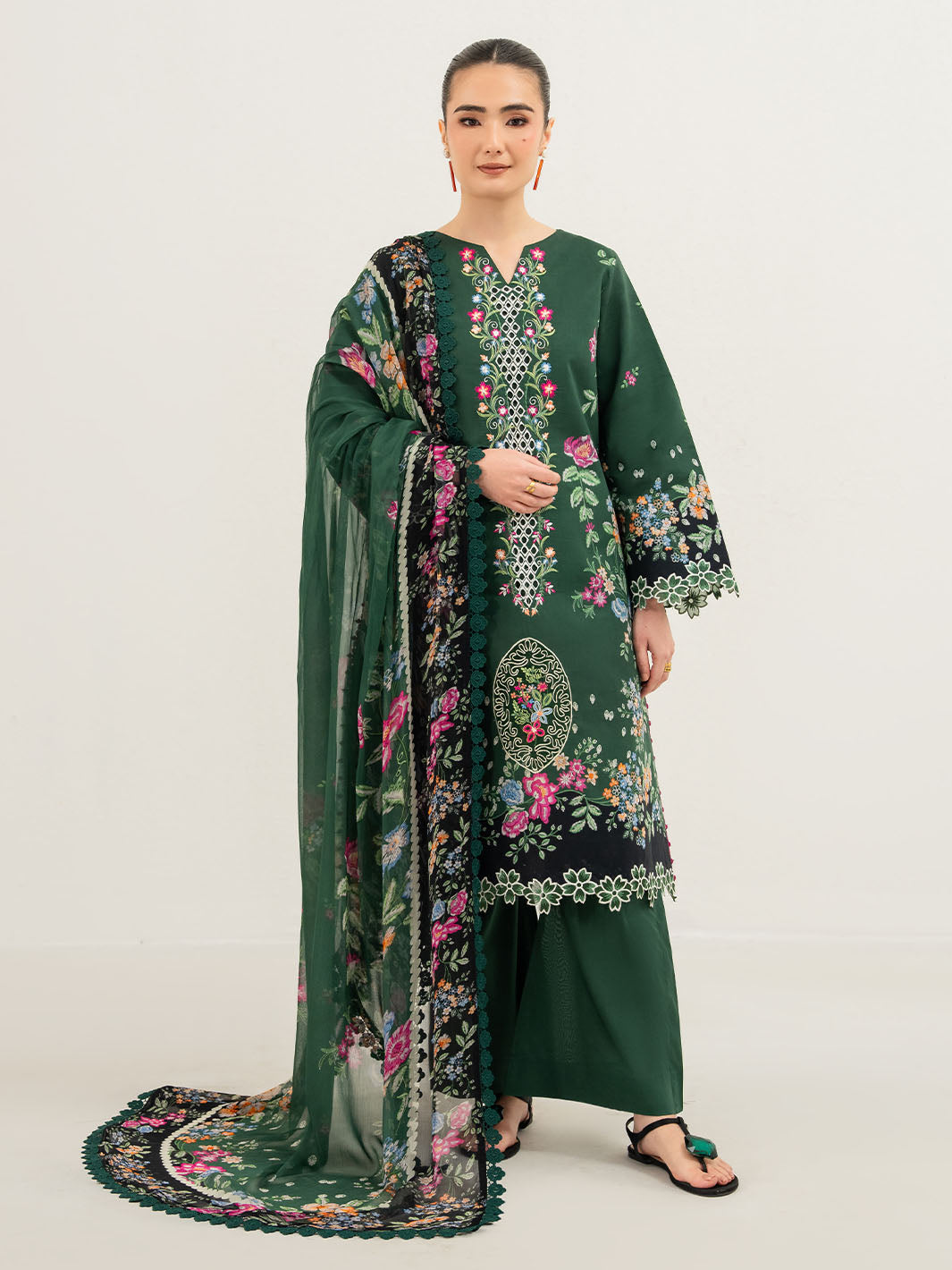 Mahnur | Anaya Lawn | ANA-002 - by Libasekhas UK - Registered Vendor of : Mahnur - 100% Original Designer Dress