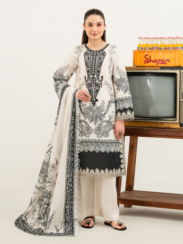 Mahnur | Anaya Lawn | ANA-005 - by Libasekhas UK - Registered Vendor of : Mahnur - 100% Original Designer Dress