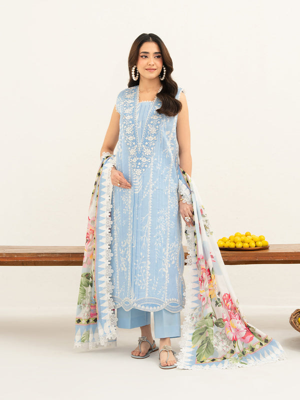 Mahnur | Anaya Lawn | ANA-006 - by Libasekhas UK - Registered Vendor of : Mahnur - 100% Original Designer Dress