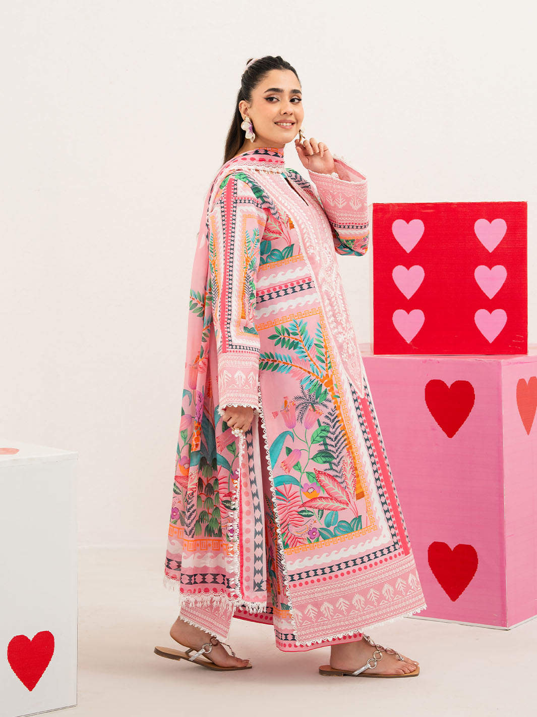 Mahnur | Anaya Lawn | ANA-008 - by Libasekhas UK - Registered Vendor of : Mahnur - 100% Original Designer Dress