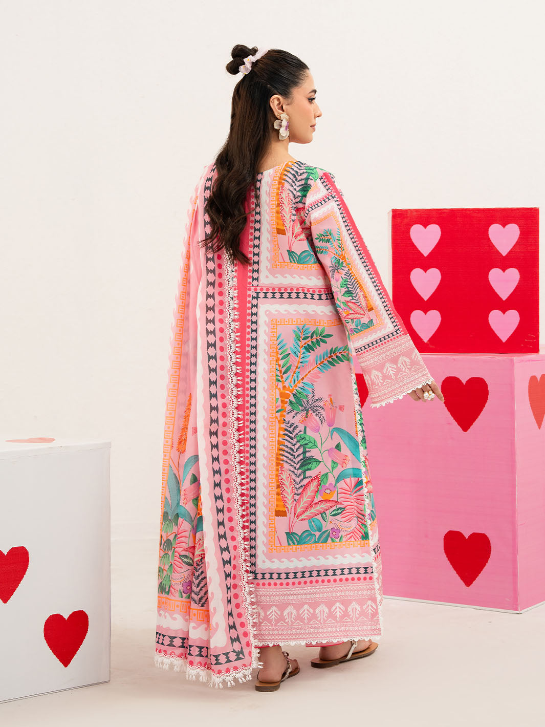 Mahnur | Anaya Lawn | ANA-008 - by Libasekhas UK - Registered Vendor of : Mahnur - 100% Original Designer Dress