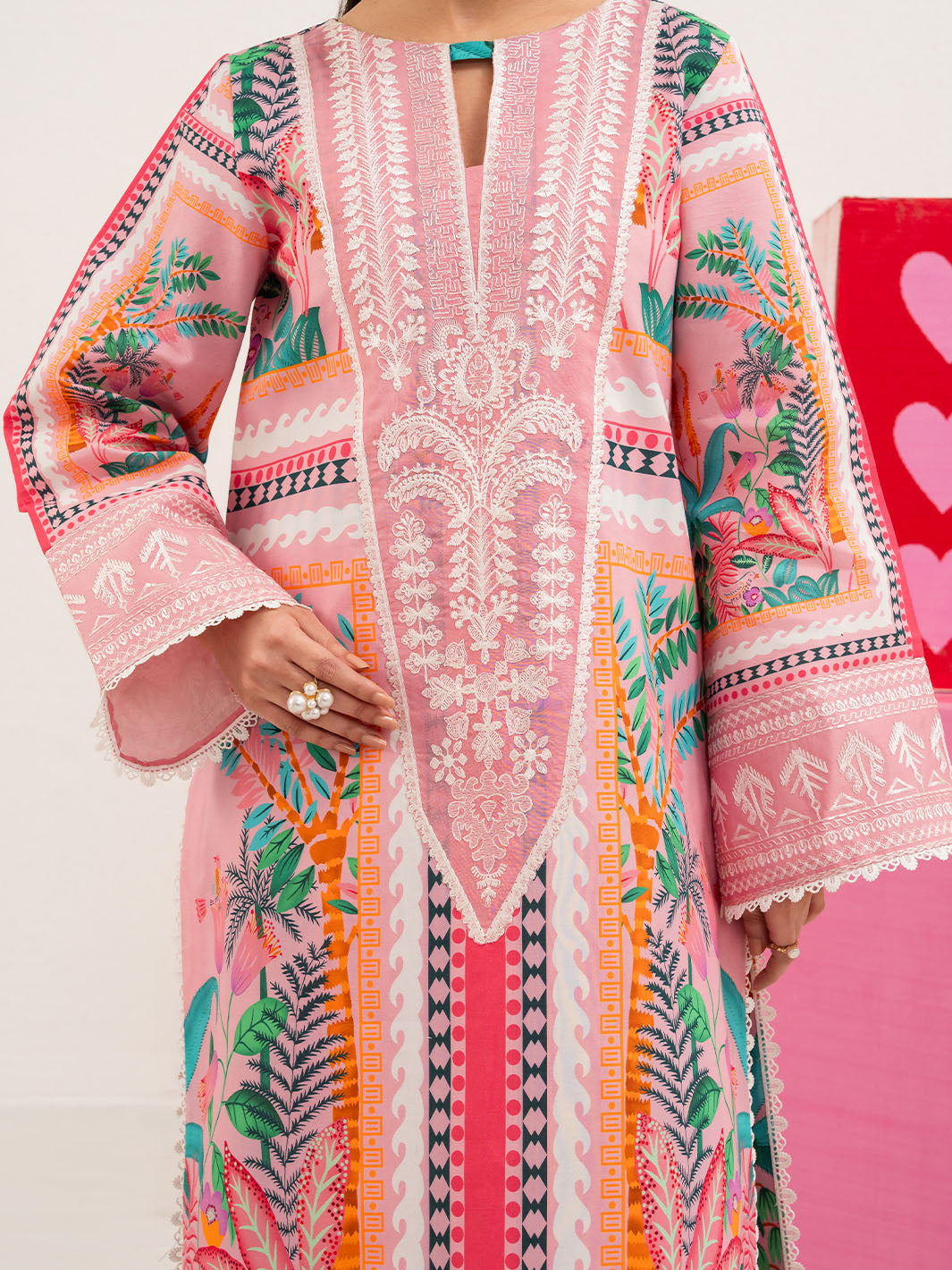 Mahnur | Anaya Lawn | ANA-008 - by Libasekhas UK - Registered Vendor of : Mahnur - 100% Original Designer Dress