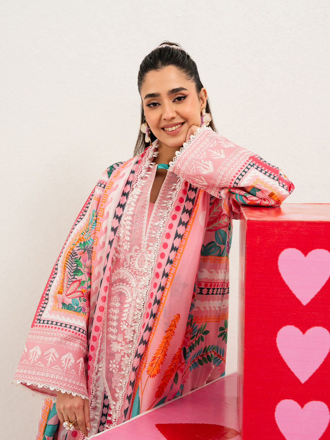 Mahnur | Anaya Lawn | ANA-008 - by Libasekhas UK - Registered Vendor of : Mahnur - 100% Original Designer Dress