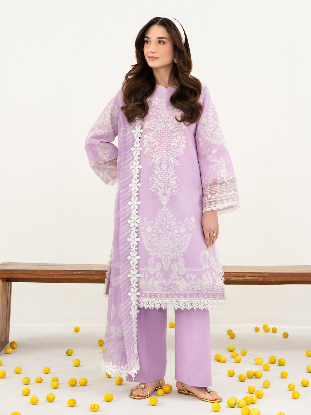 Mahnur | Anaya Lawn | ANA-009 - by Libasekhas UK - Registered Vendor of : Mahnur - 100% Original Designer Dress