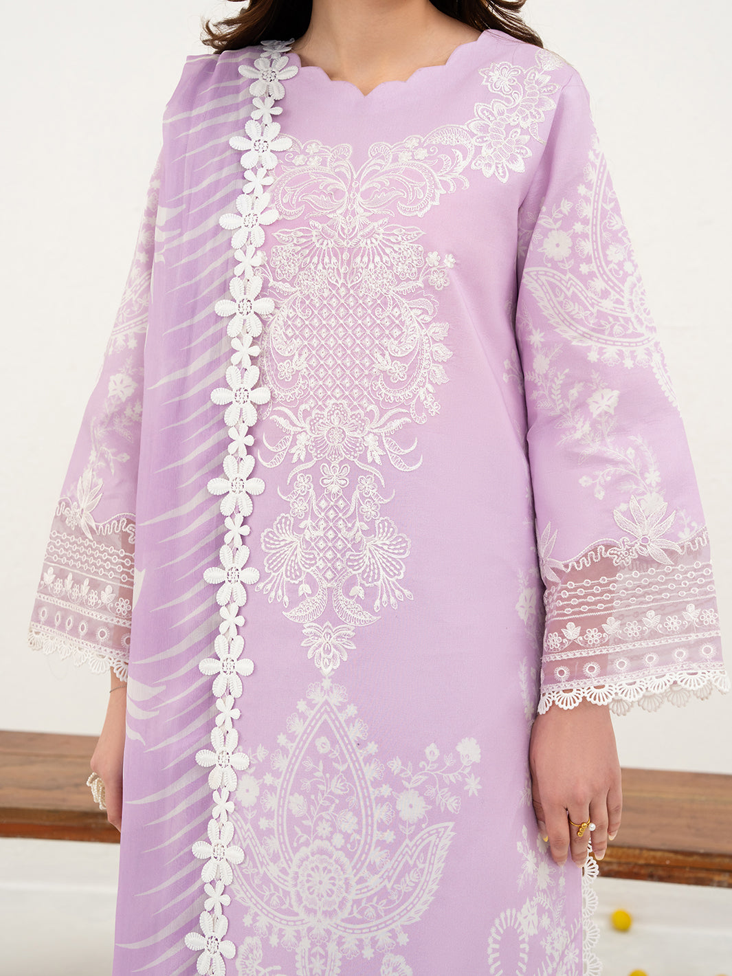 Mahnur | Anaya Lawn | ANA-009 - by Libasekhas UK - Registered Vendor of : Mahnur - 100% Original Designer Dress