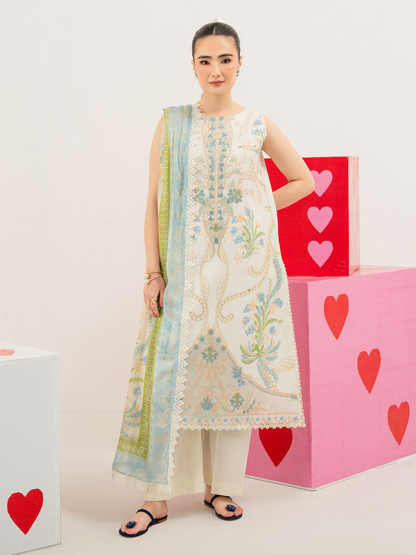 Mahnur | Anaya Lawn | ANA-010 - by Libasekhas UK - Registered Vendor of : Mahnur - 100% Original Designer Dress