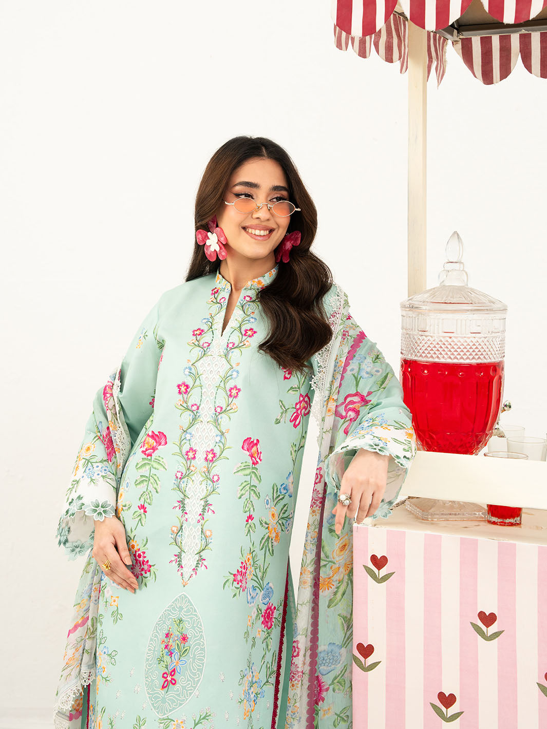 Mahnur | Anaya Lawn | ANA-011 - by Libasekhas UK - Registered Vendor of : Mahnur - 100% Original Designer Dress
