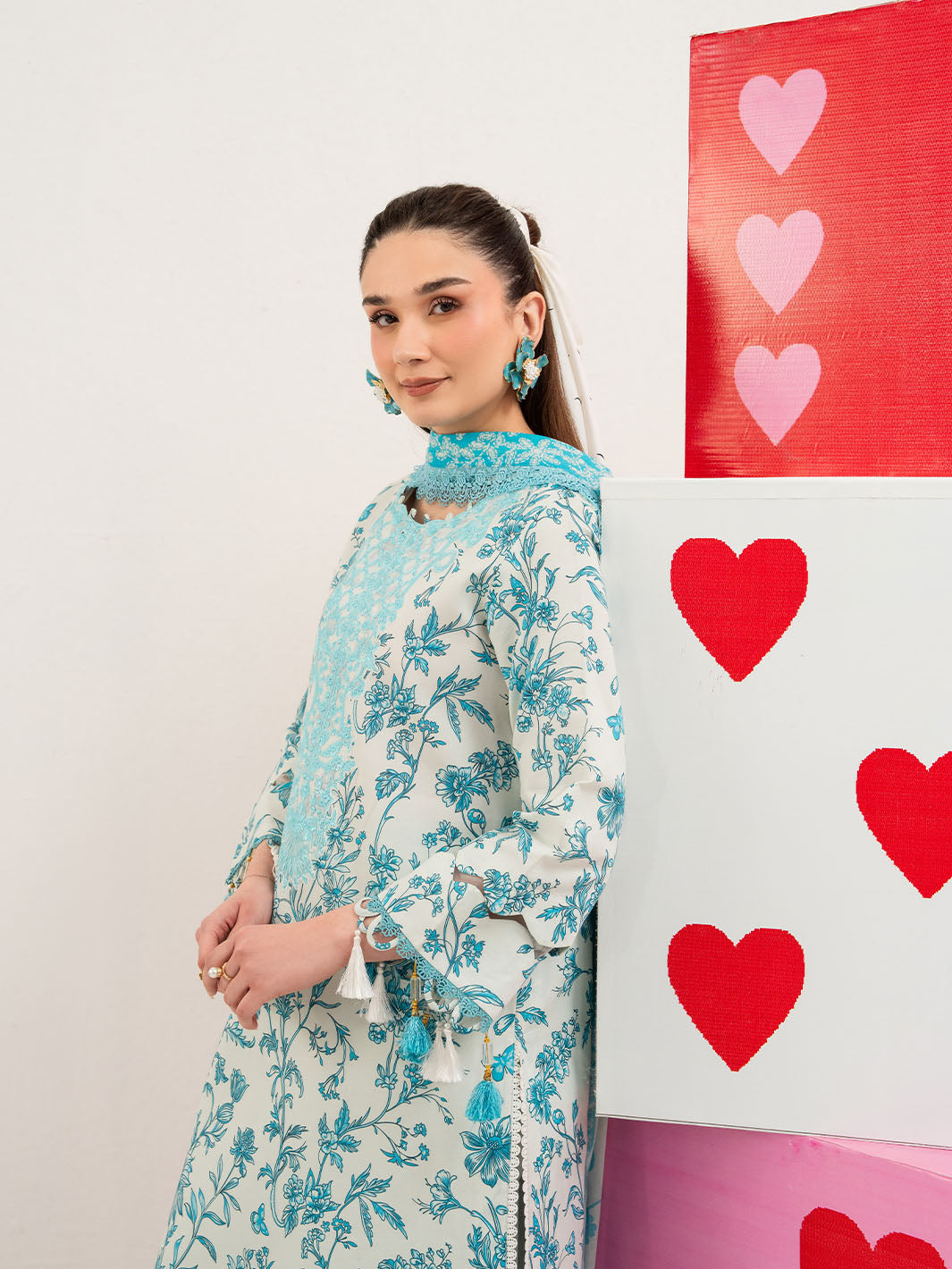 Mahnur | Anaya Lawn | ANA-014 - by Libasekhas UK - Registered Vendor of : Mahnur - 100% Original Designer Dress