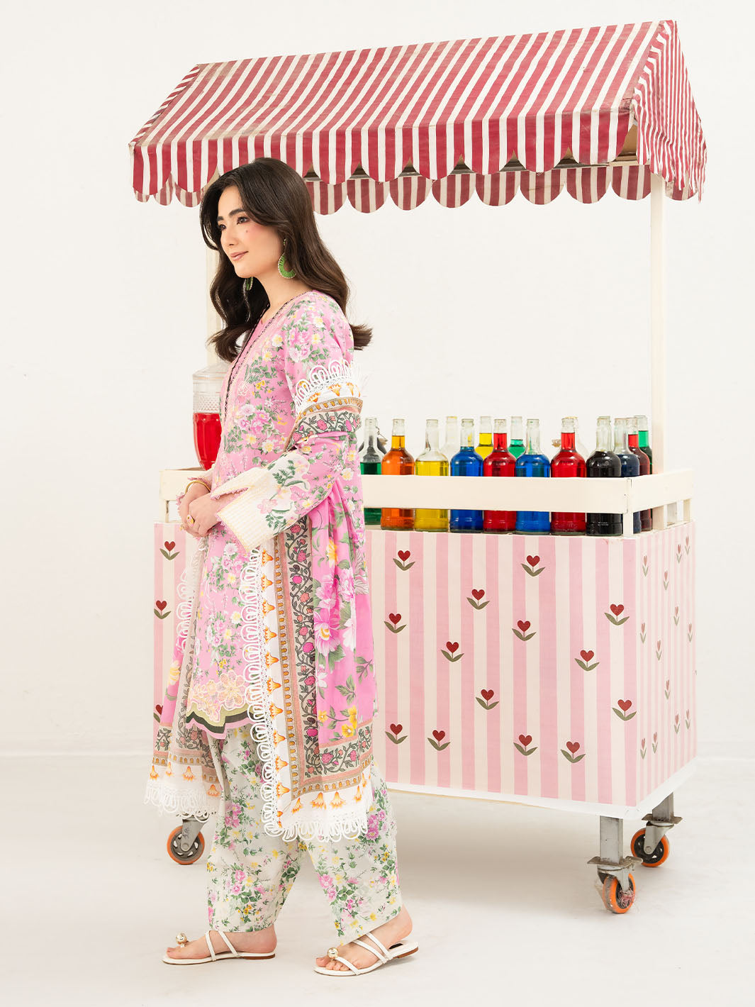 Mahnur | Anaya Lawn | ANA-015 - by Libasekhas UK - Registered Vendor of : Mahnur - 100% Original Designer Dress