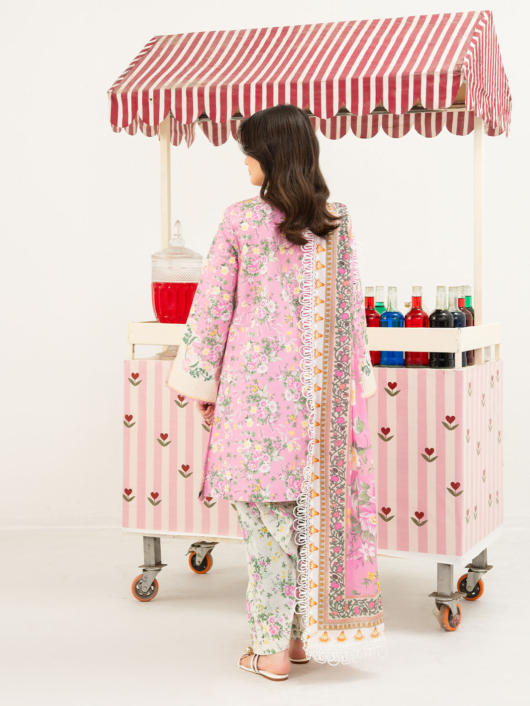 Mahnur | Anaya Lawn | ANA-015 - by Libasekhas UK - Registered Vendor of : Mahnur - 100% Original Designer Dress