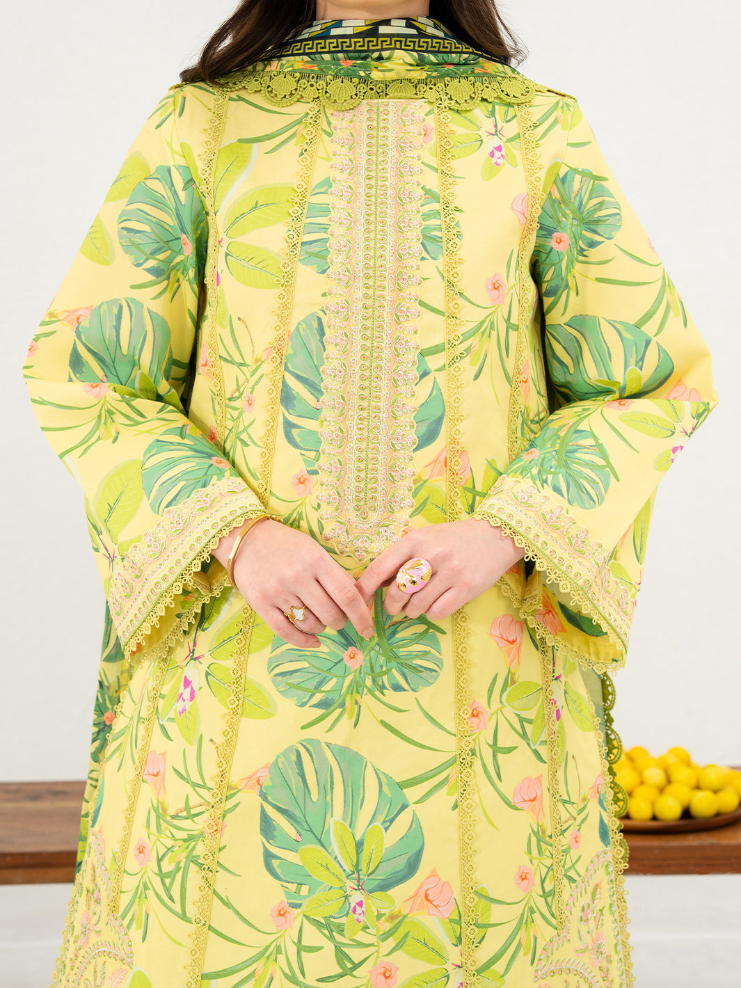 Mahnur | Anaya Lawn | ANA-017 - by Libasekhas UK - Registered Vendor of : Mahnur - 100% Original Designer Dress