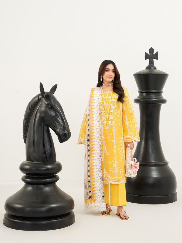 Mahnur | Anaya Lawn | ANA-019 - by Libasekhas UK - Registered Vendor of : Mahnur - 100% Original Designer Dress