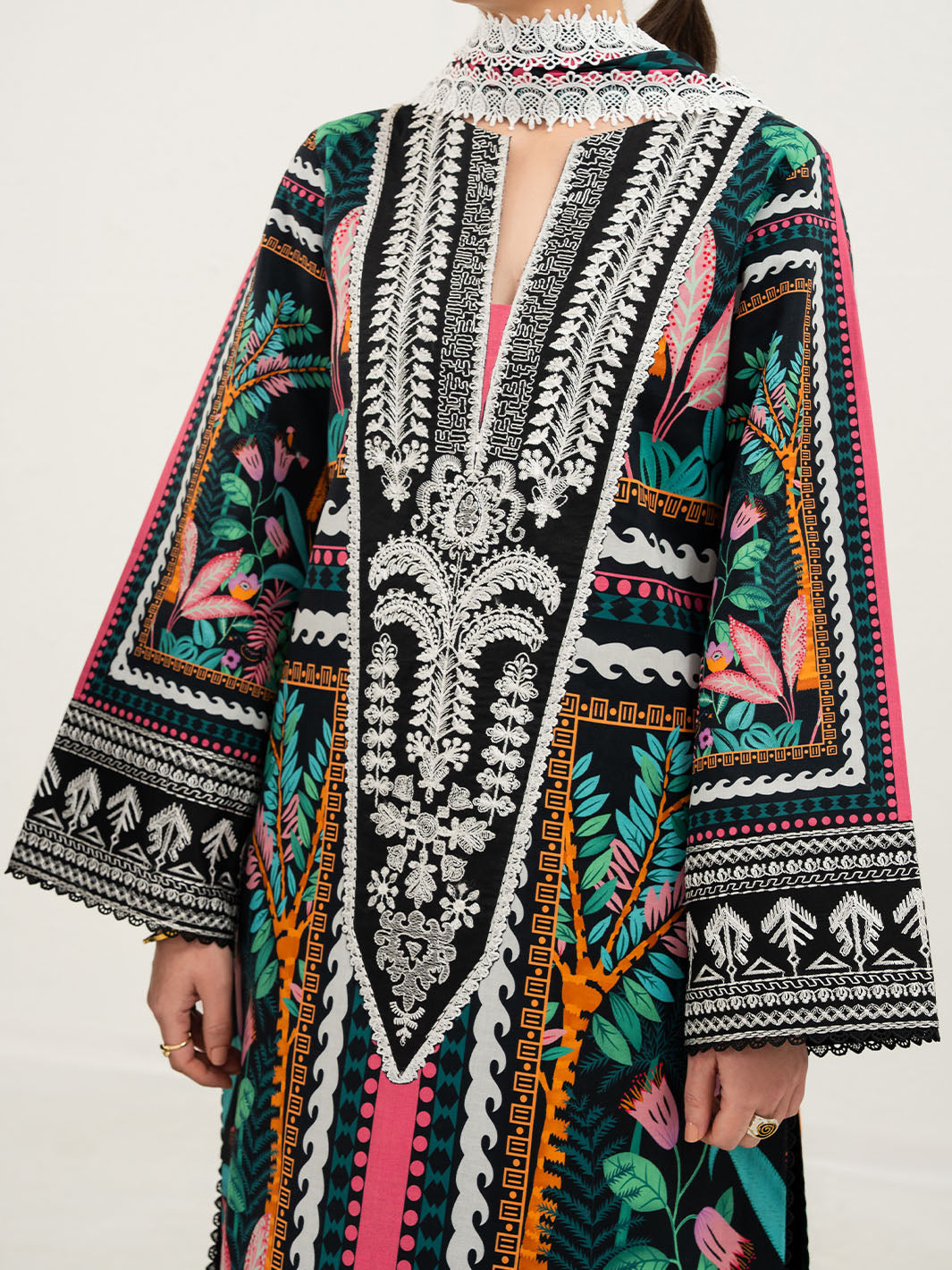 Mahnur | Anaya Lawn | ANA-020 - by Libasekhas UK - Registered Vendor of : Mahnur - 100% Original Designer Dress