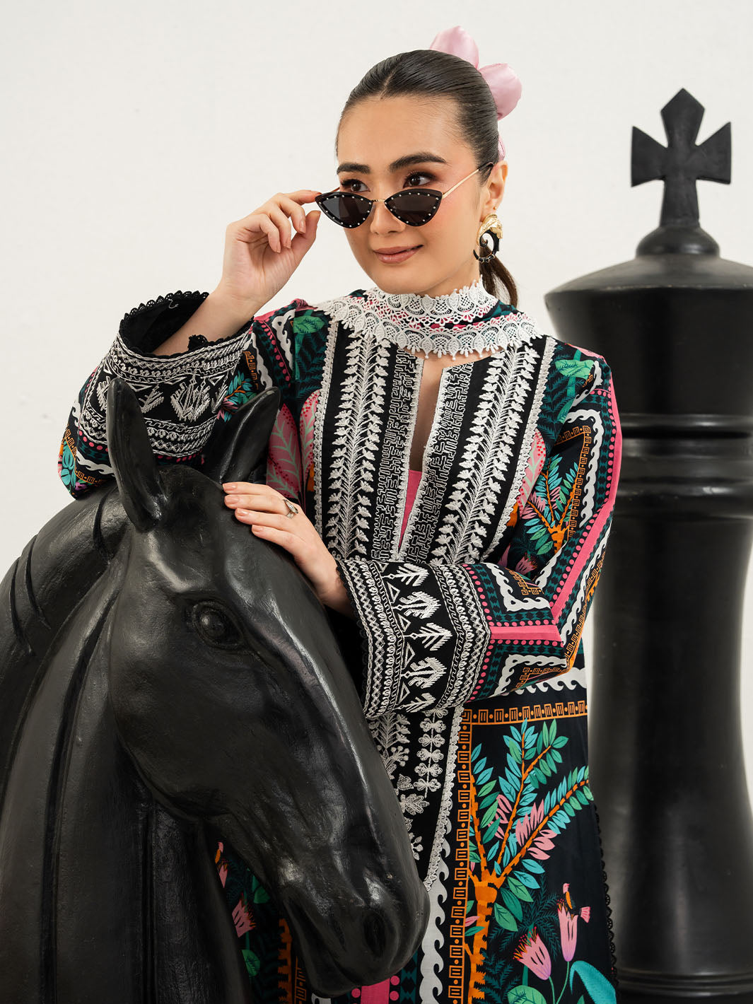 Mahnur | Anaya Lawn | ANA-020 - by Libasekhas UK - Registered Vendor of : Mahnur - 100% Original Designer Dress