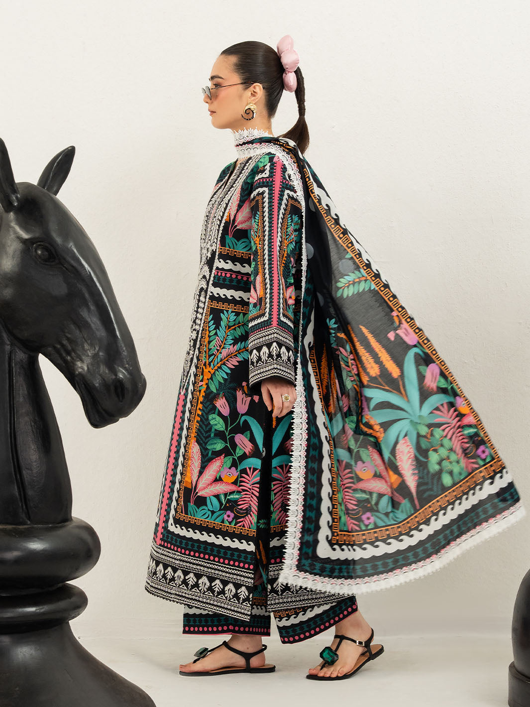 Mahnur | Anaya Lawn | ANA-020 - by Libasekhas UK - Registered Vendor of : Mahnur - 100% Original Designer Dress