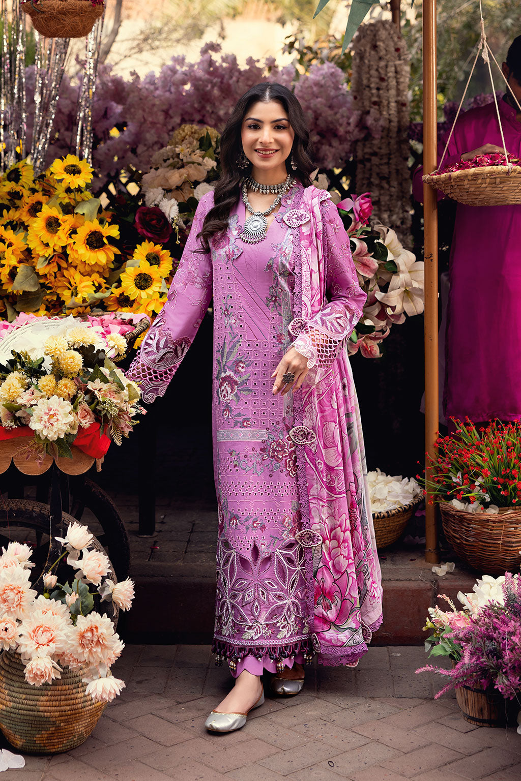 Ramsha | Andaaz Collection | Z-1102 - by - Libasekhas UK - Registered Vendor of : Ramsha - 100% Original Designer Dresss