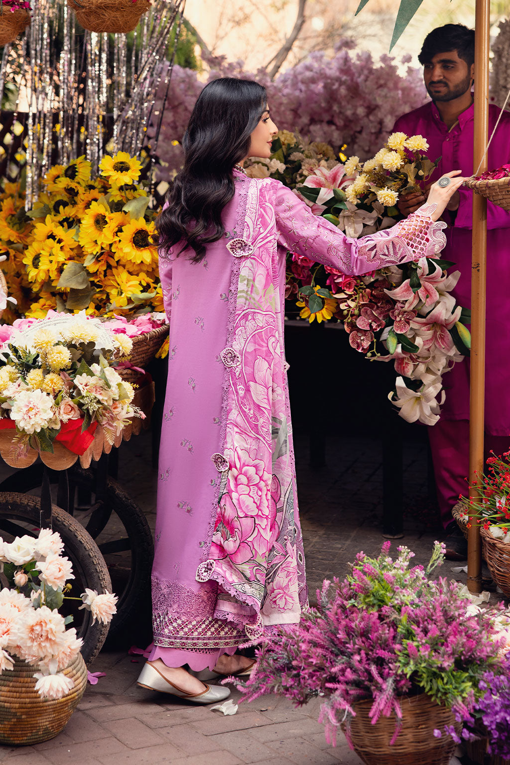 Ramsha | Andaaz Collection | Z-1102 - by - Libasekhas UK - Registered Vendor of : Ramsha - 100% Original Designer Dresss