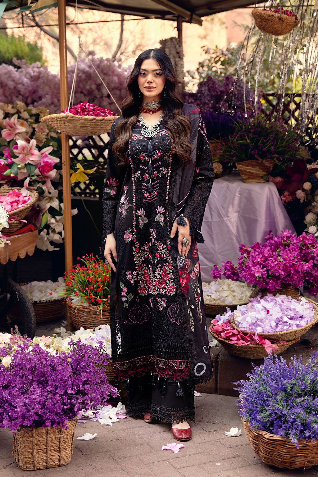 Ramsha | Andaaz Collection | Z-1109 - by - Libasekhas UK - Registered Vendor of : Ramsha - 100% Original Designer Dresss