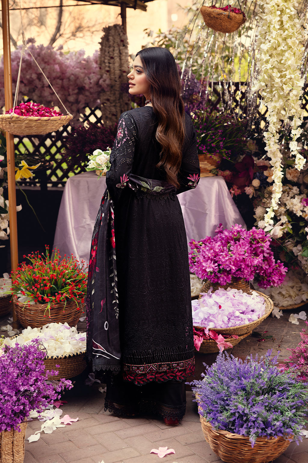 Ramsha | Andaaz Collection | Z-1109 - by - Libasekhas UK - Registered Vendor of : Ramsha - 100% Original Designer Dresss