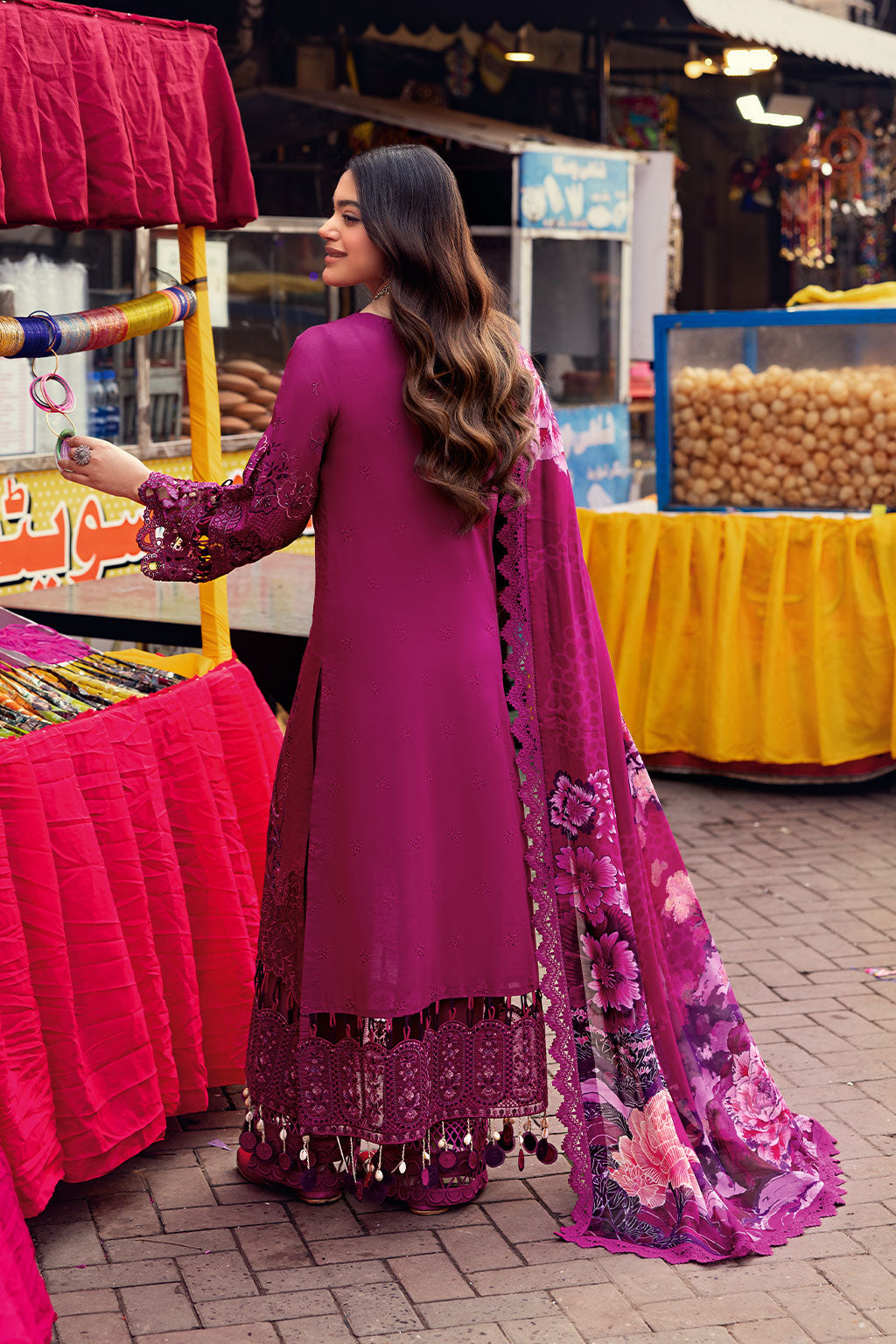 Ramsha | Andaaz Collection | Z-1106 - by - Libasekhas UK - Registered Vendor of : Ramsha - 100% Original Designer Dresss