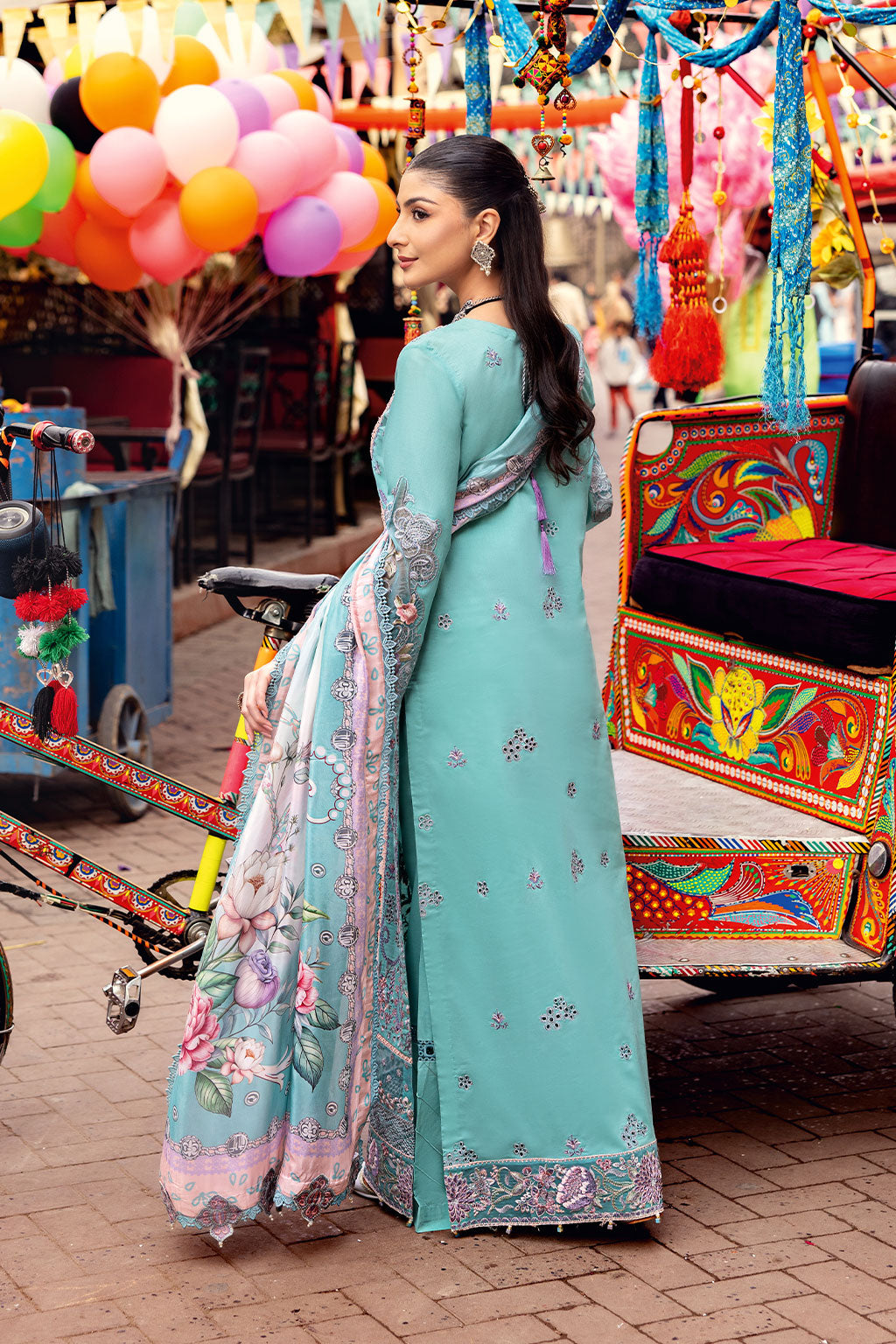 Ramsha | Andaaz Collection | Z-1110 - by - Libasekhas UK - Registered Vendor of : Ramsha - 100% Original Designer Dresss