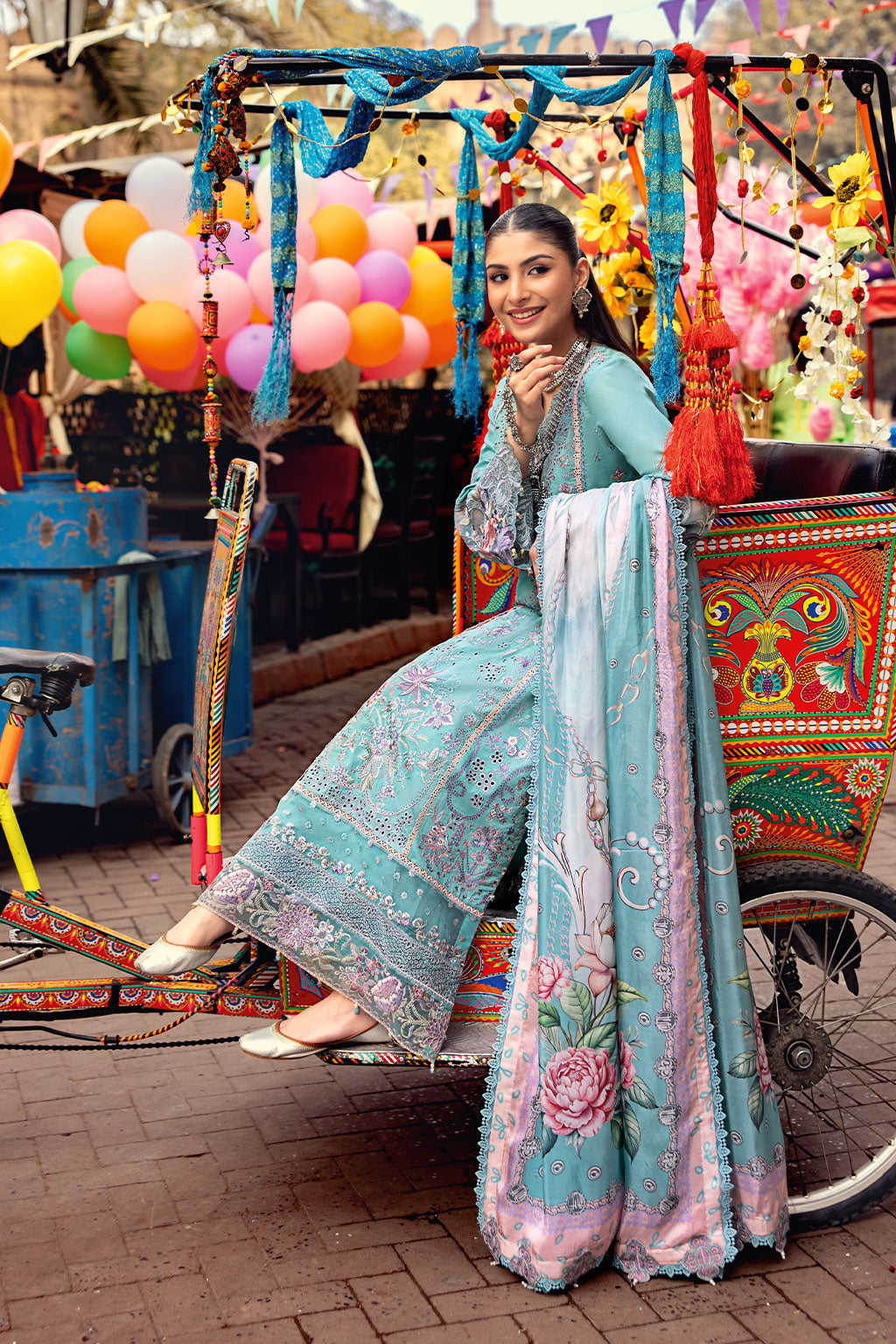 Ramsha | Andaaz Collection | Z-1110 - by - Libasekhas UK - Registered Vendor of : Ramsha - 100% Original Designer Dresss