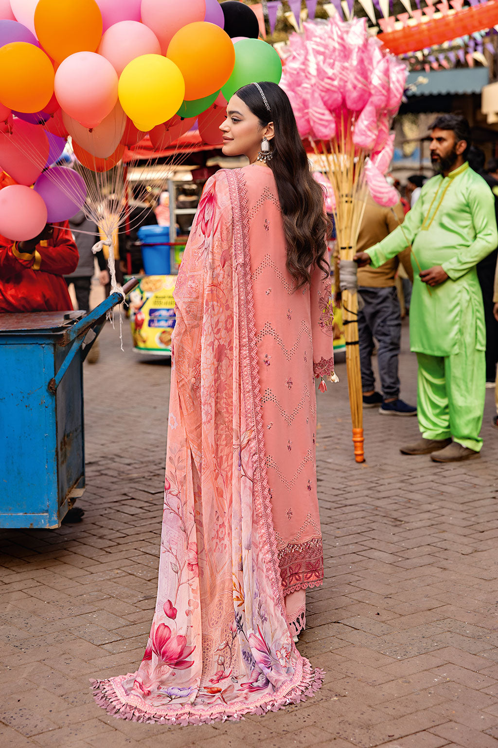 Ramsha | Andaaz Collection | Z-1108 - by - Libasekhas UK - Registered Vendor of : Ramsha - 100% Original Designer Dresss