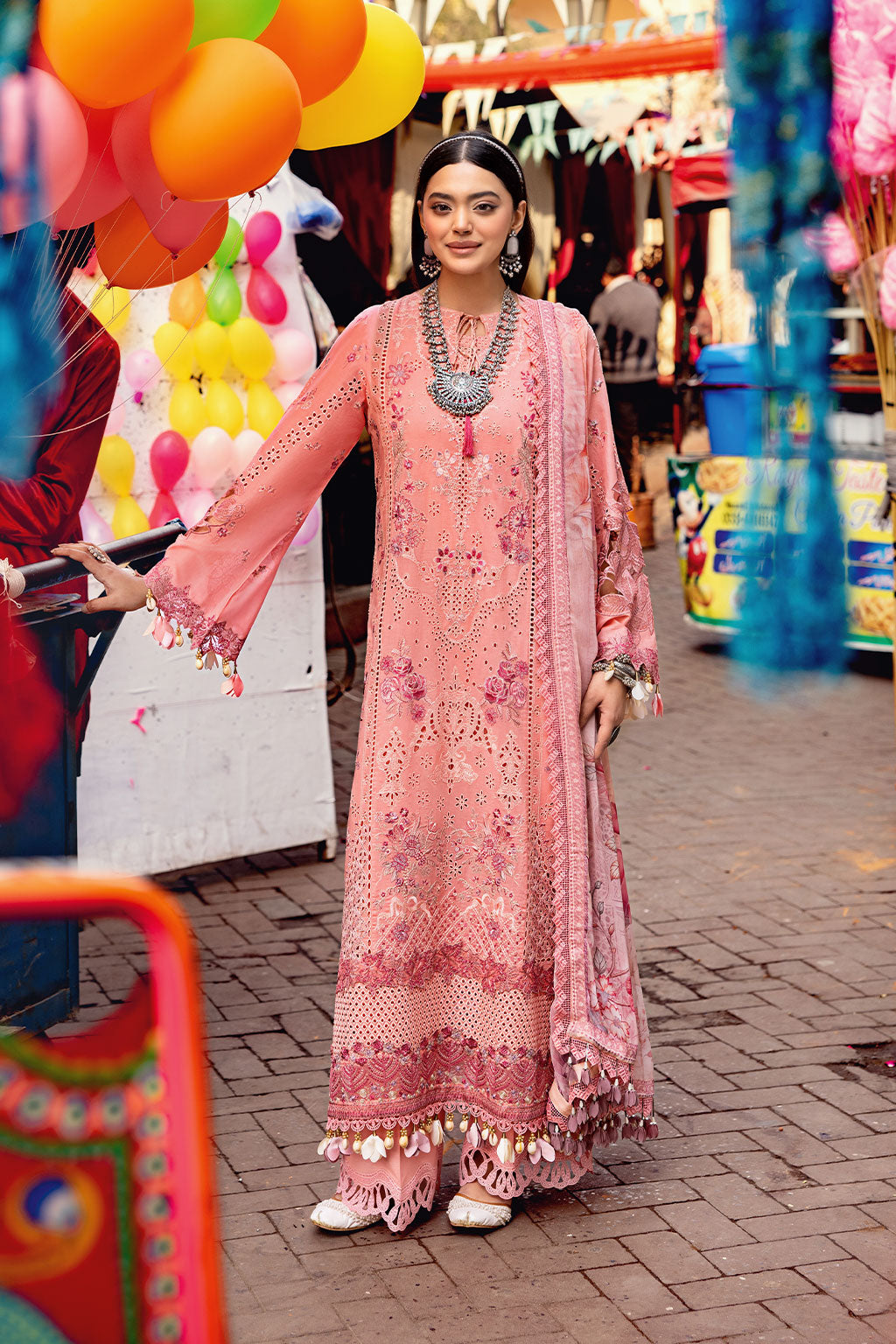 Ramsha | Andaaz Collection | Z-1108 - by - Libasekhas UK - Registered Vendor of : Ramsha - 100% Original Designer Dresss
