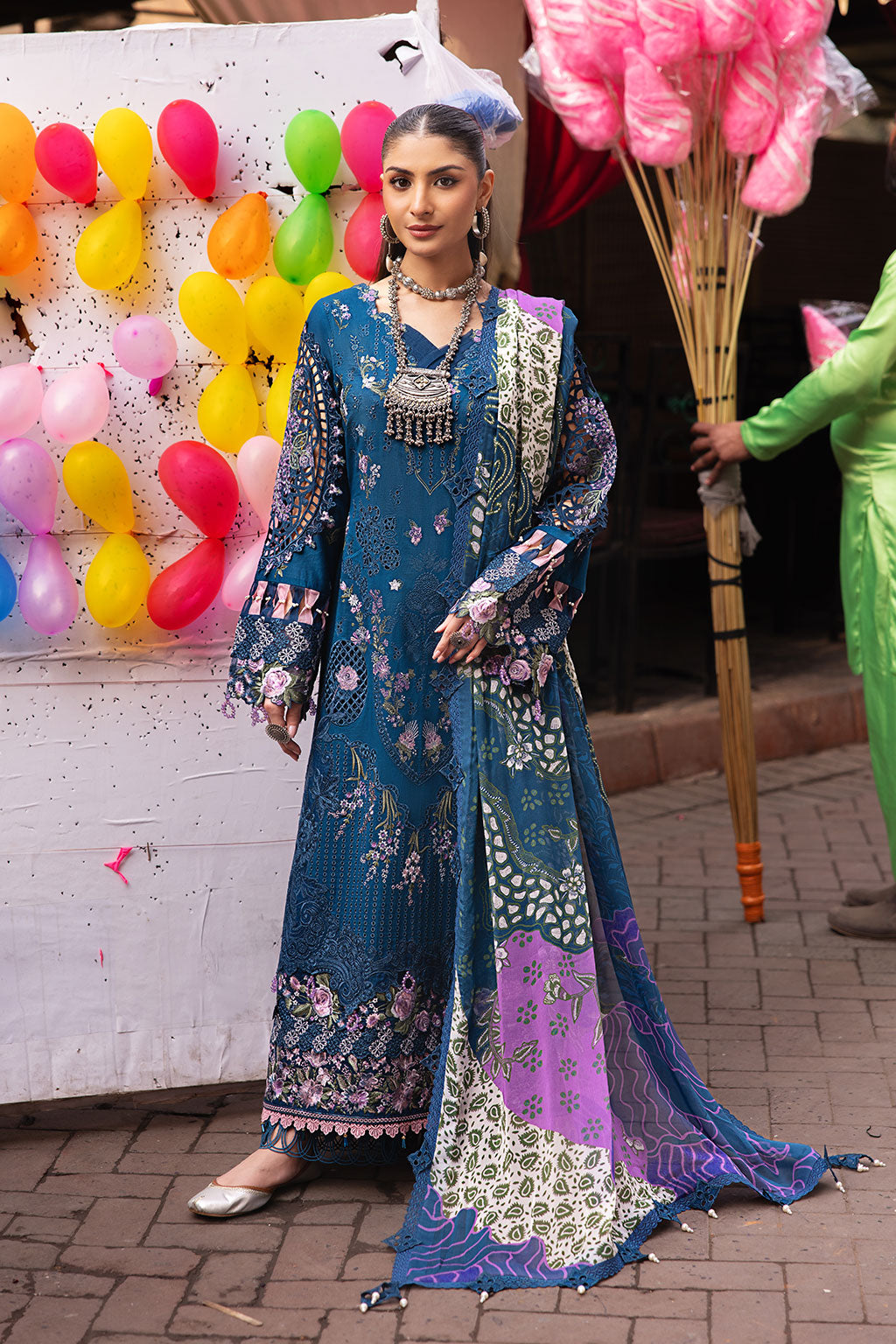 Ramsha | Andaaz Collection | Z-1105 - by - Libasekhas UK - Registered Vendor of : Ramsha - 100% Original Designer Dresss