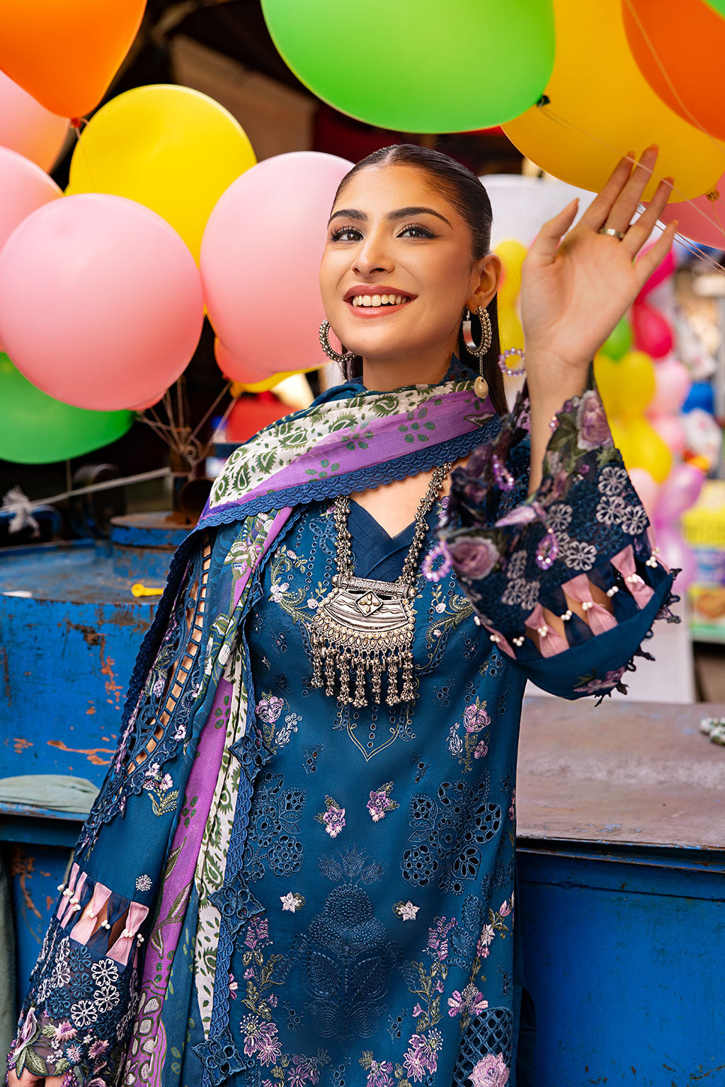 Ramsha | Andaaz Collection | Z-1105 - by - Libasekhas UK - Registered Vendor of : Ramsha - 100% Original Designer Dresss