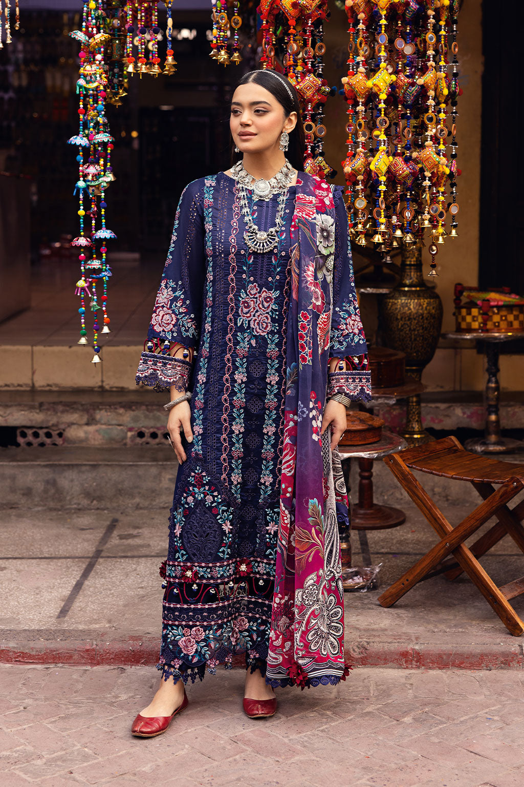 Ramsha | Andaaz Collection | Z-1101 - by - Libasekhas UK - Registered Vendor of : Ramsha - 100% Original Designer Dresss