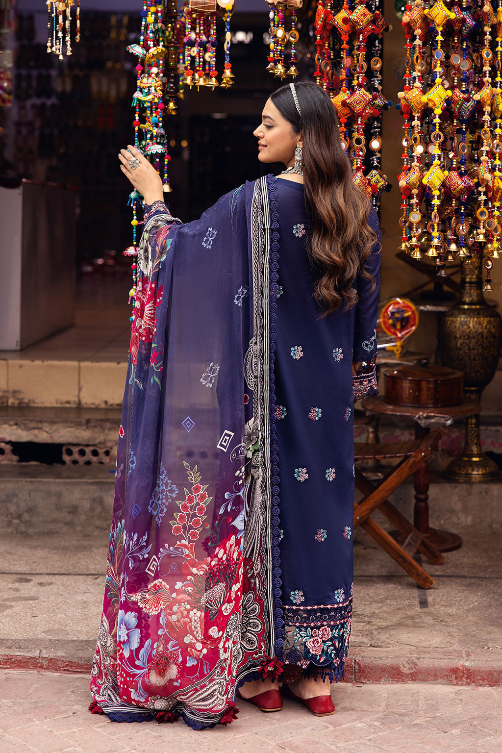 Ramsha | Andaaz Collection | Z-1101 - by - Libasekhas UK - Registered Vendor of : Ramsha - 100% Original Designer Dresss