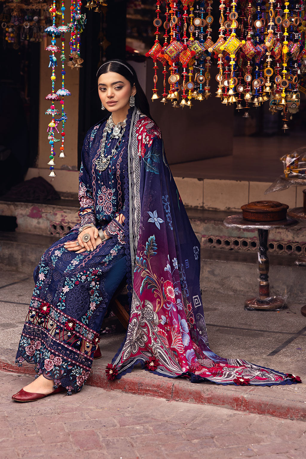 Ramsha | Andaaz Collection | Z-1101 - by - Libasekhas UK - Registered Vendor of : Ramsha - 100% Original Designer Dresss